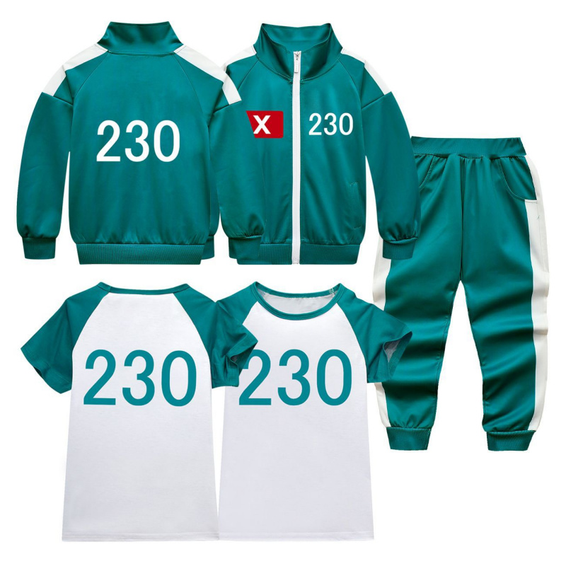 Kids Party Games - 2025 Yeni Çocuklar İçin Özelleştirilmiş Kalamar