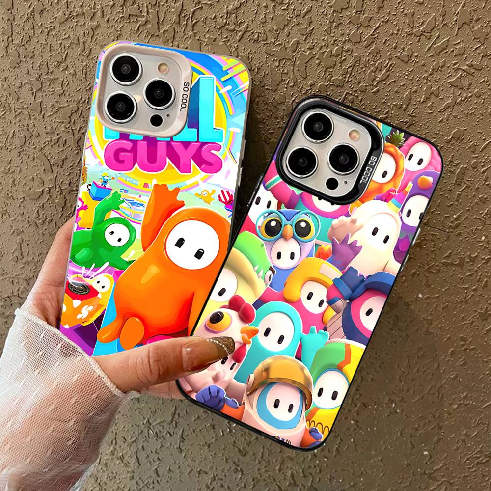 Party Games Quotes - F-Fall G-Guys Parti Oyunu Renkli Telefon