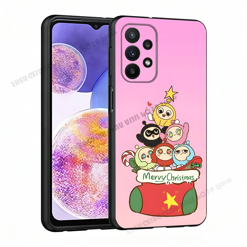 Party Games Quotes - Oyun E-Egg Parti Kılıfı Samsung A21
