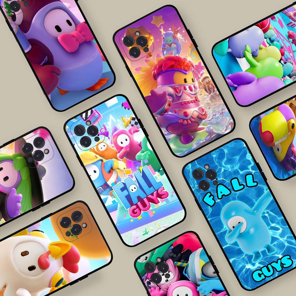 Party Games Quotes - Parti Temalı Telefon Kılıfı - Sonbahar