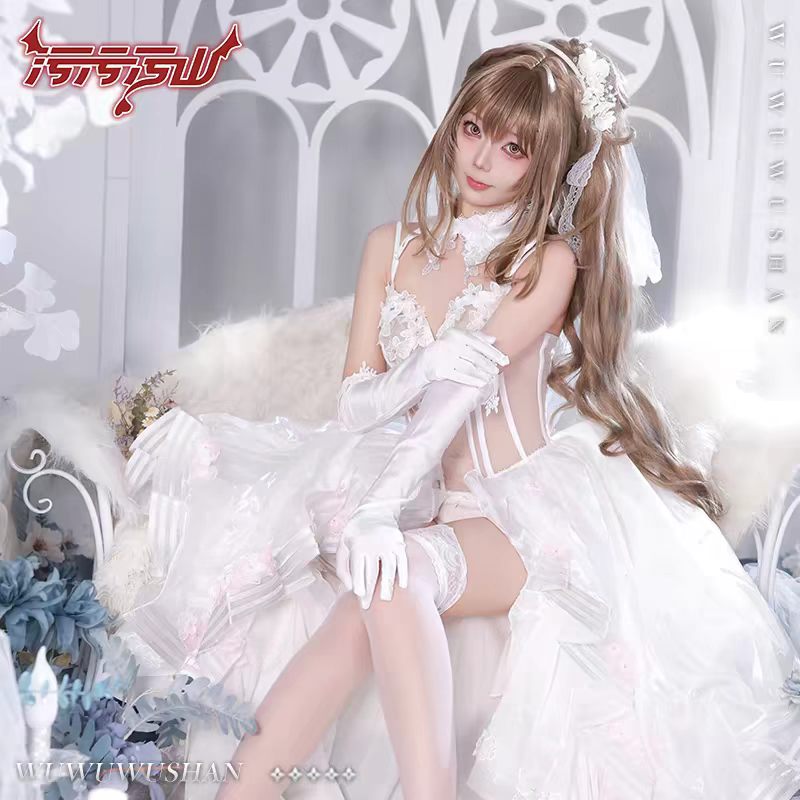 Party Games Girls - K2 Oyun Kızlar Frontline Cosplay Kostüm
