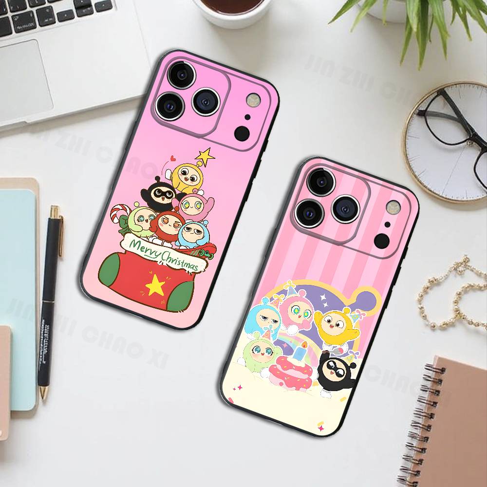 Party Games Quotes - Game E-Egg Partisi Silikon Telefon Kılıfı