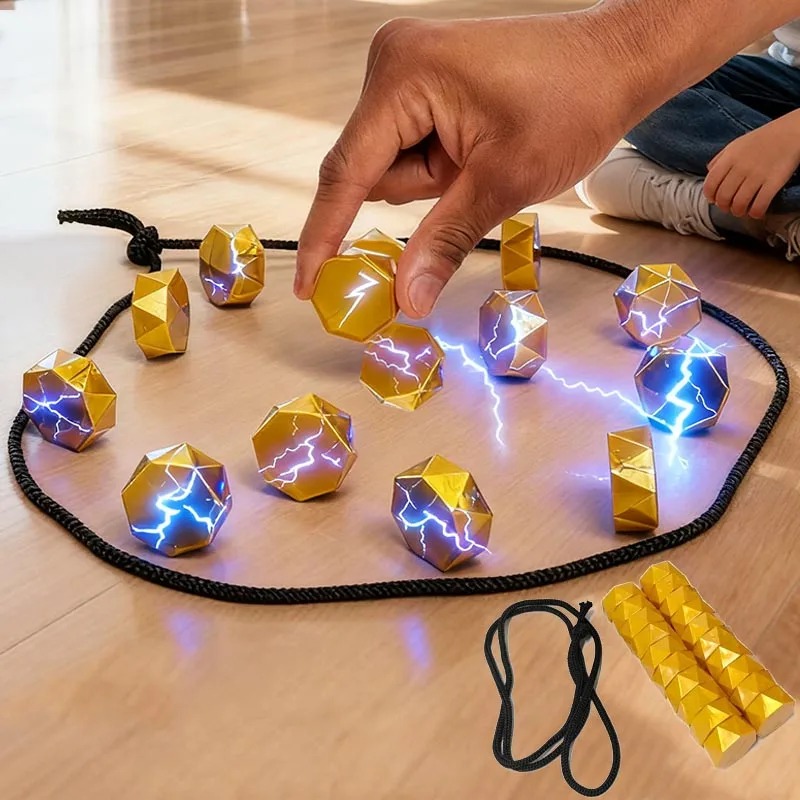 Party Games Kids Indoor - Parti Oyunları Manyetik Taşlar Oyunu İnteraktif