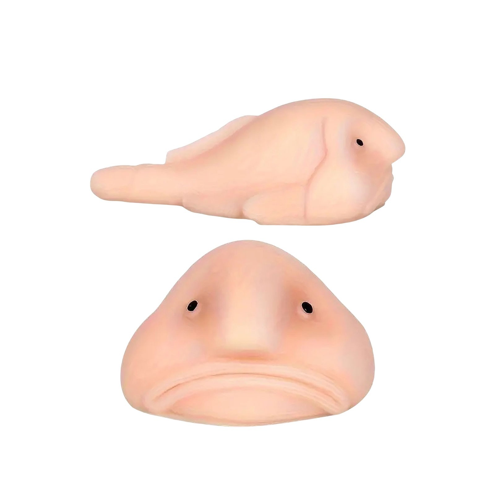 Party Games Gender Reveal - Squishy Blobfish Sıkma Oyuncak Duyusal Sevimli