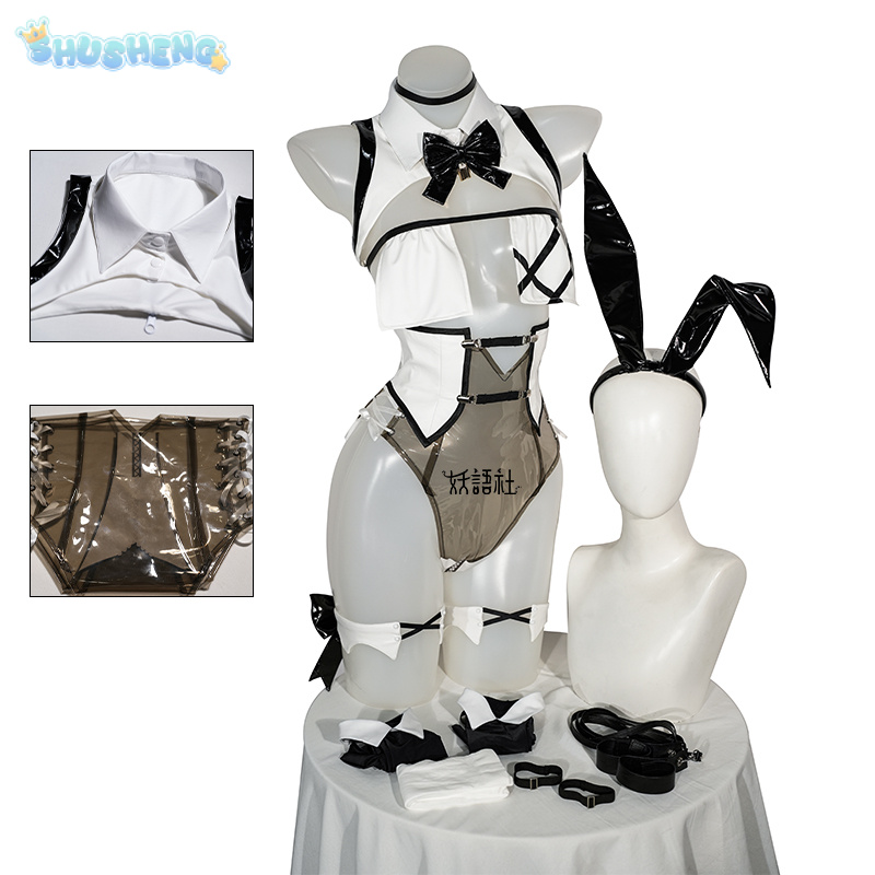 Party Games Girls - Bay Bae Cosplay Kostüm Oyunu Anime