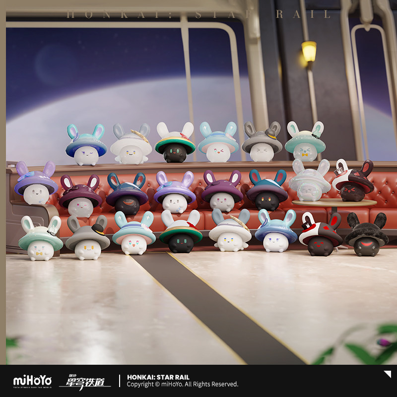Mihoyo Honkai Star Rail Mini F - Party Games Good incelemesi ve fiyatı