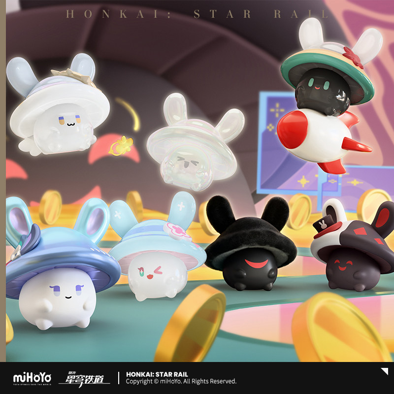 Mihoyo Honkai Star Rail Mini F - Party Games Good incelemesi ve fiyatı