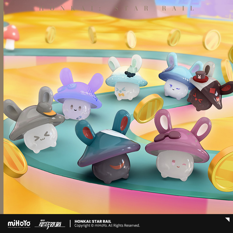 Mihoyo Honkai Star Rail Mini F - Party Games Good incelemesi ve fiyatı