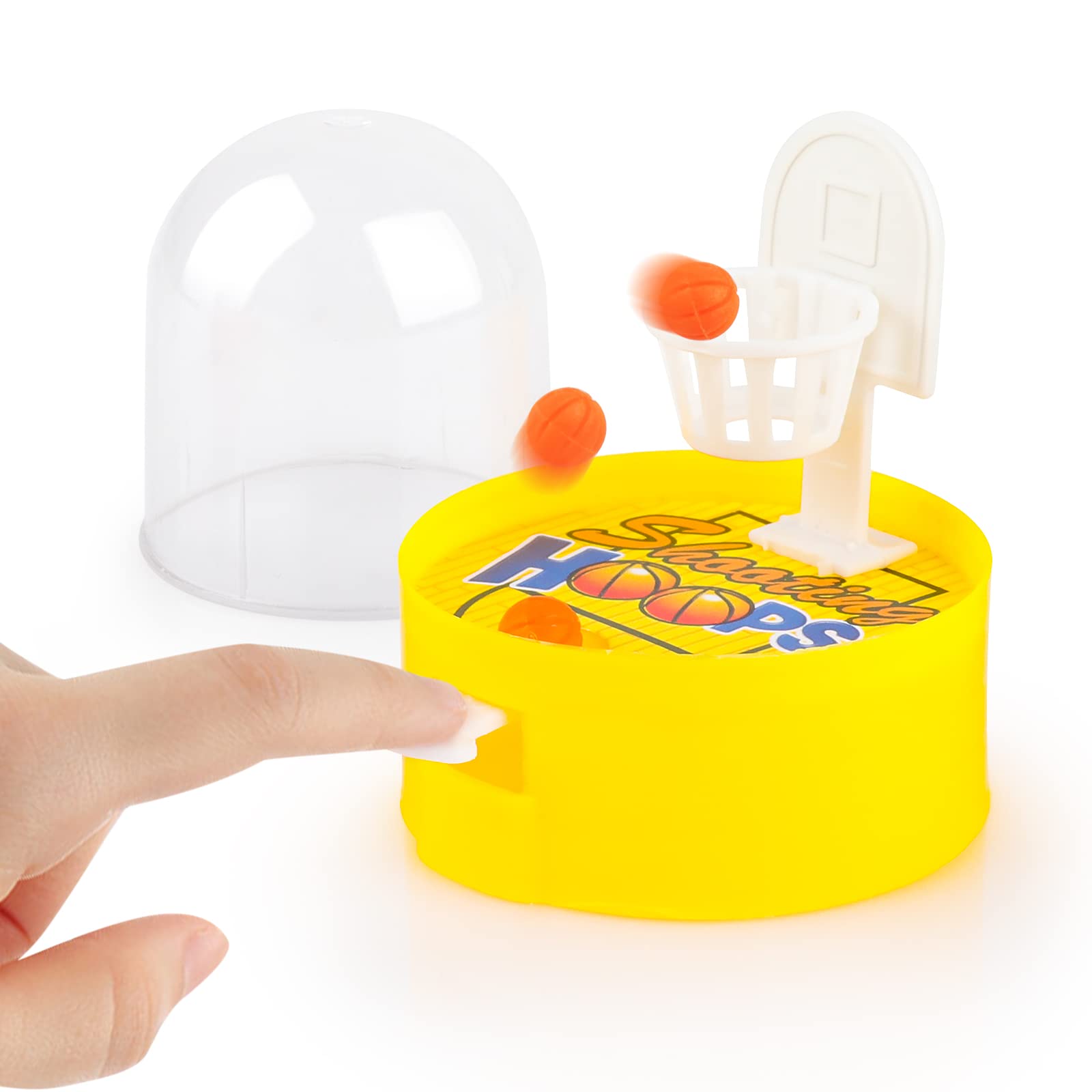 5-50 adet Mini Parmak Basketbo - Party Games No Supplies incelemesi ve fiyatı