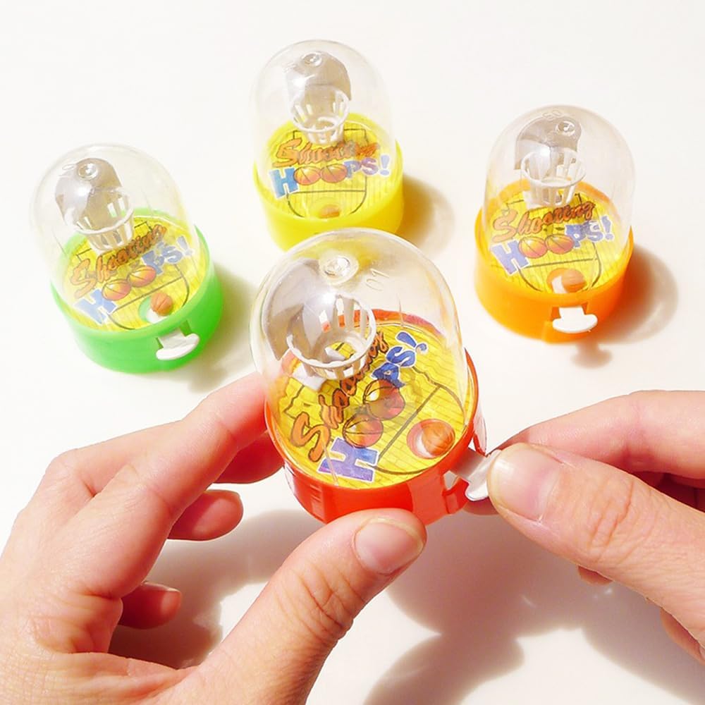 5-50 adet Mini Parmak Basketbo - Party Games No Supplies incelemesi ve fiyatı
