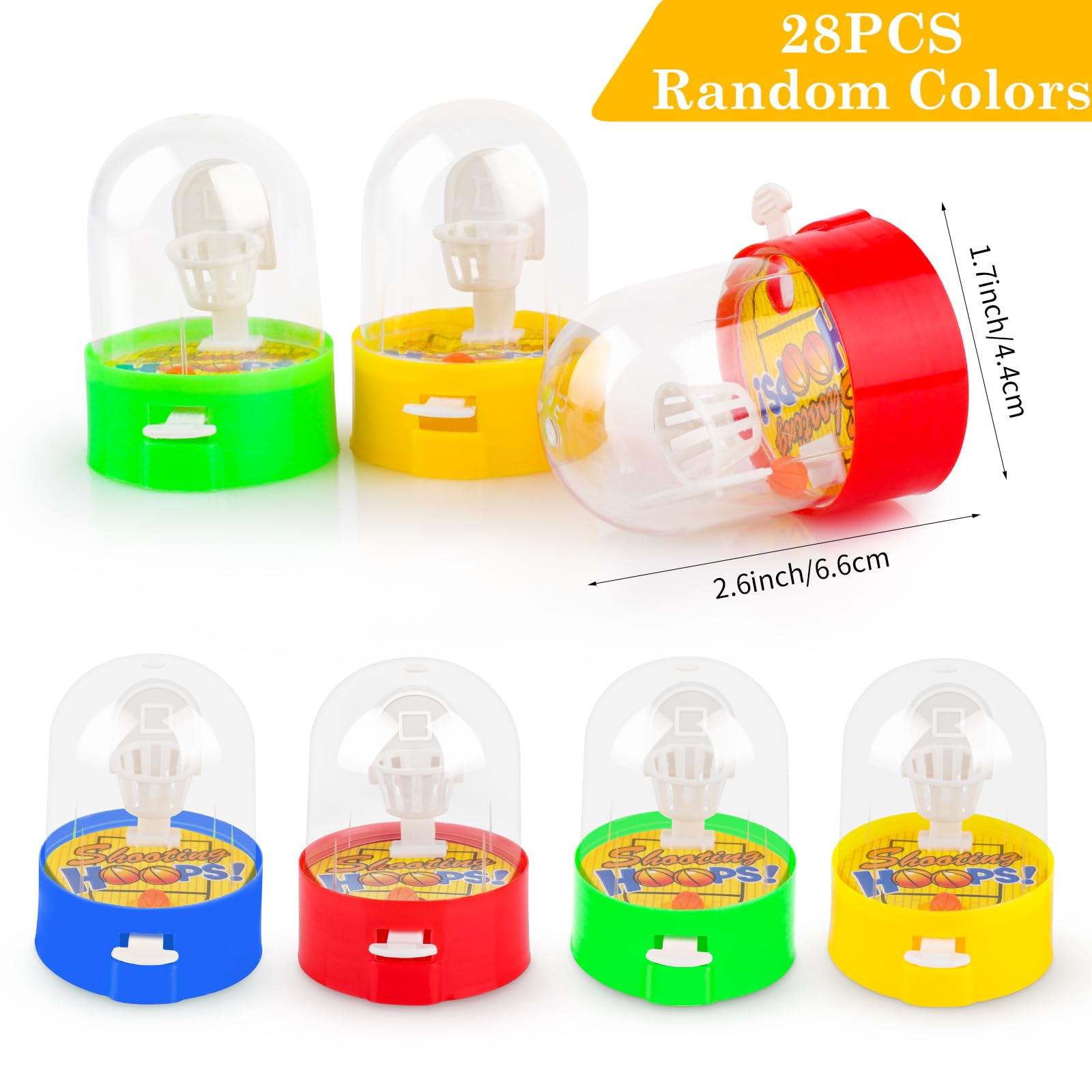 5-50 adet Mini Parmak Basketbo - Party Games No Supplies incelemesi ve fiyatı