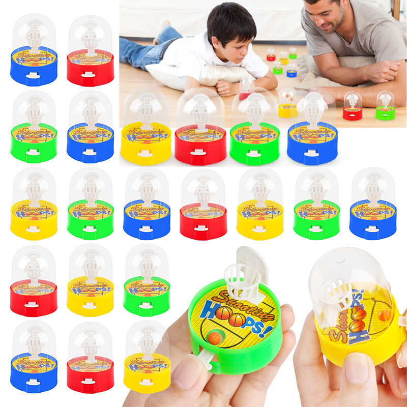 5-50 adet Mini Parmak Basketbo - Party Games No Supplies incelemesi ve fiyatı