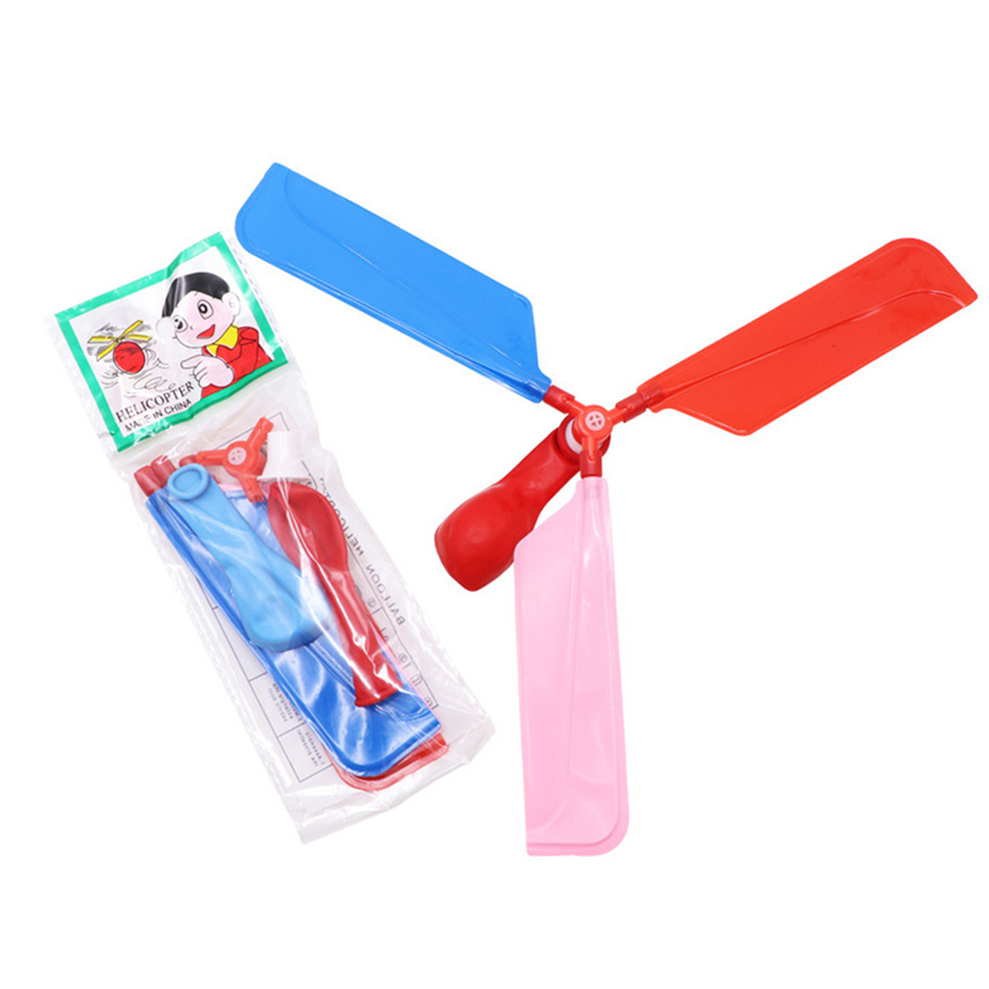 3/6/9 takım Balon Pervane Heli - Party Games No Supplies incelemesi ve fiyatı