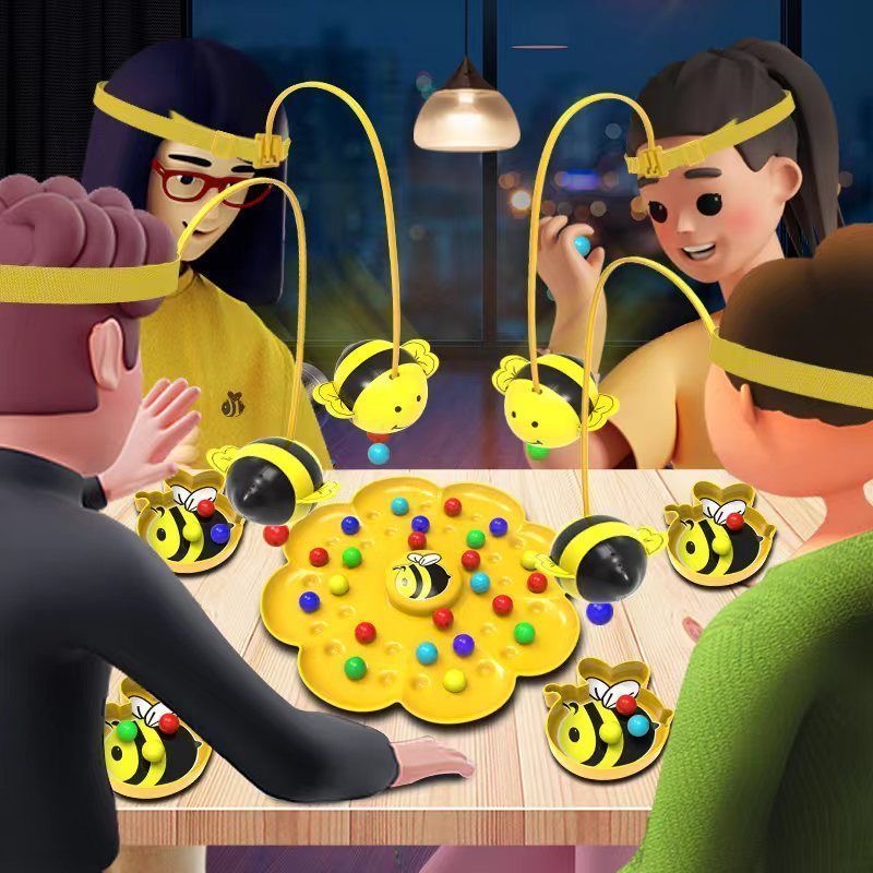Küçük Bumblebee Çok Fonksiyonl - Party Games Kids Indoor incelemesi ve fiyatı