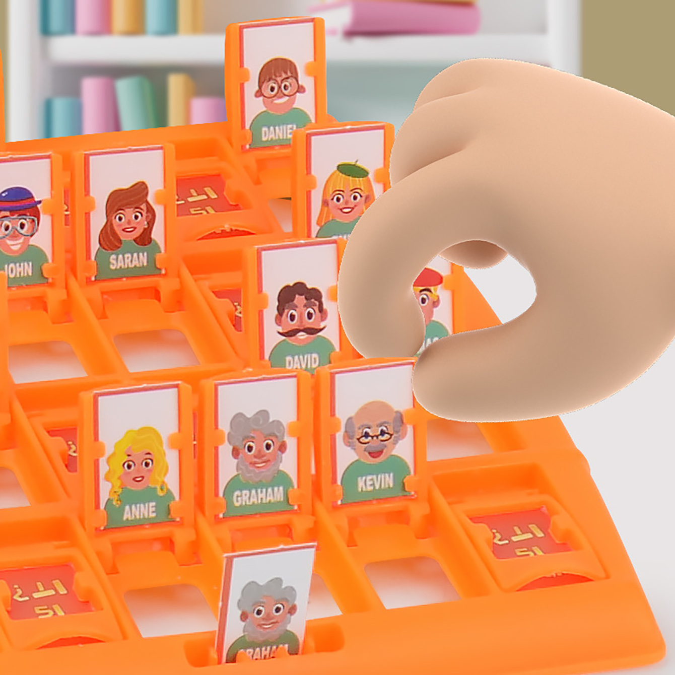Aile Tahmin Tahtası Oyunu Kim  - Party Games Classic incelemesi ve fiyatı