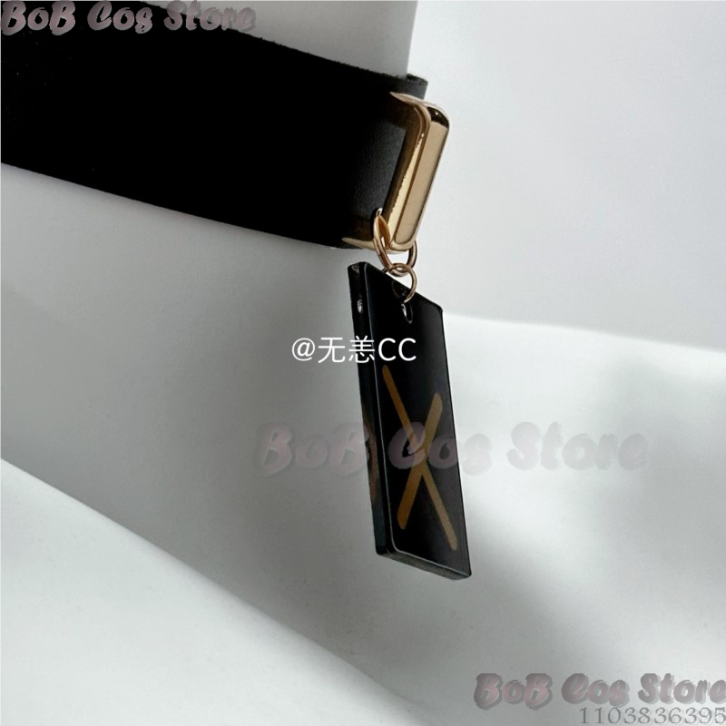 9S Choker Oyunu Nie Cosplay Ko - Party Games Girls incelemesi ve fiyatı