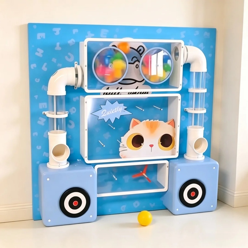 4ft Duvara Monte Çocuk İnterak - Party Games Easy Kids incelemesi ve fiyatı