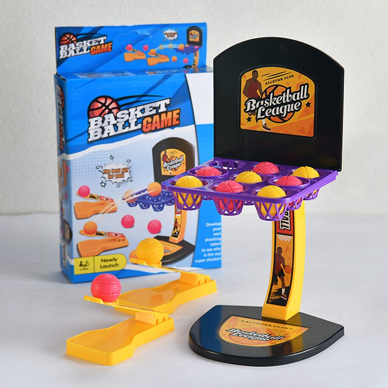 Klasik Parmakla Atışlı Basketb - Party Games Classic incelemesi ve fiyatı