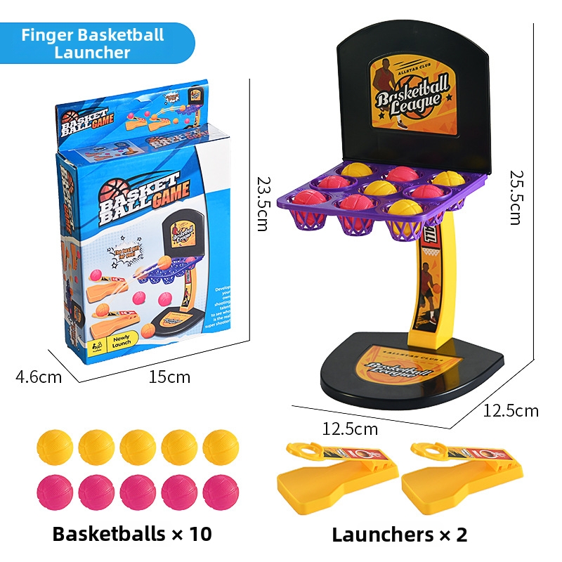 Klasik Parmakla Atışlı Basketb - Party Games Classic incelemesi ve fiyatı