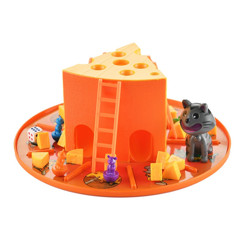 Kedi ve Fare Kek Peynir Tahtas - Party Games Kids Indoor incelemesi ve fiyatı