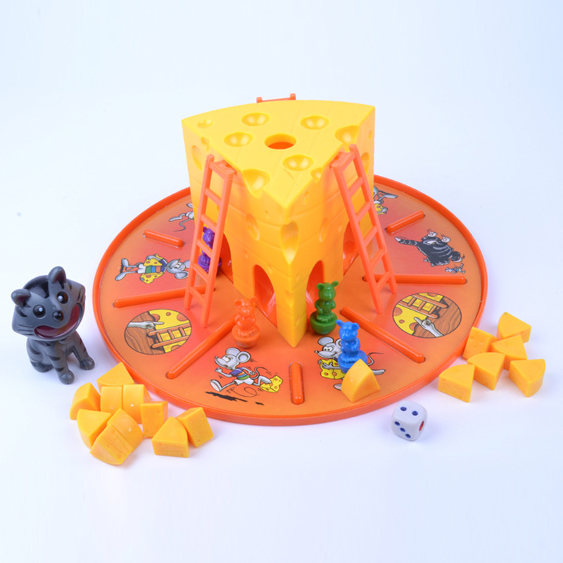 Kedi ve Fare Kek Peynir Tahtas - Party Games Kids Indoor incelemesi ve fiyatı