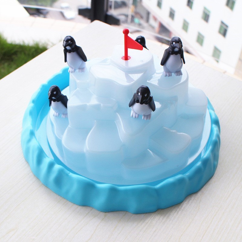Buzdağı Yığılmış Penguen Denge - Party Games Kids Indoor incelemesi ve fiyatı