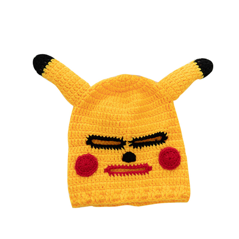 Karikatür Kawaii Pikachu başlı - Party Games Good incelemesi ve fiyatı