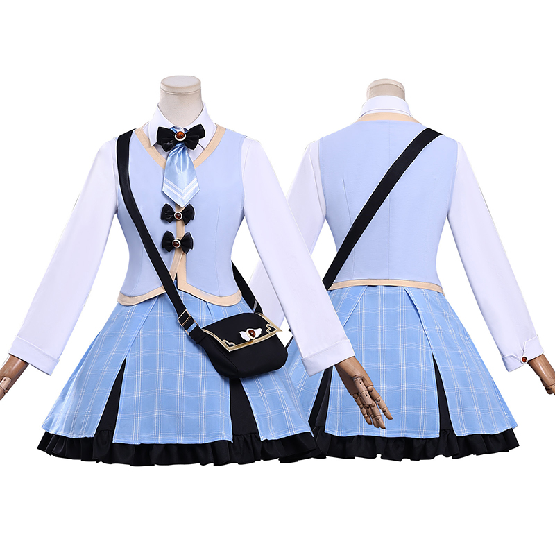 Tachibana Sherii Cosplay Kostü - Party Games Girls incelemesi ve fiyatı