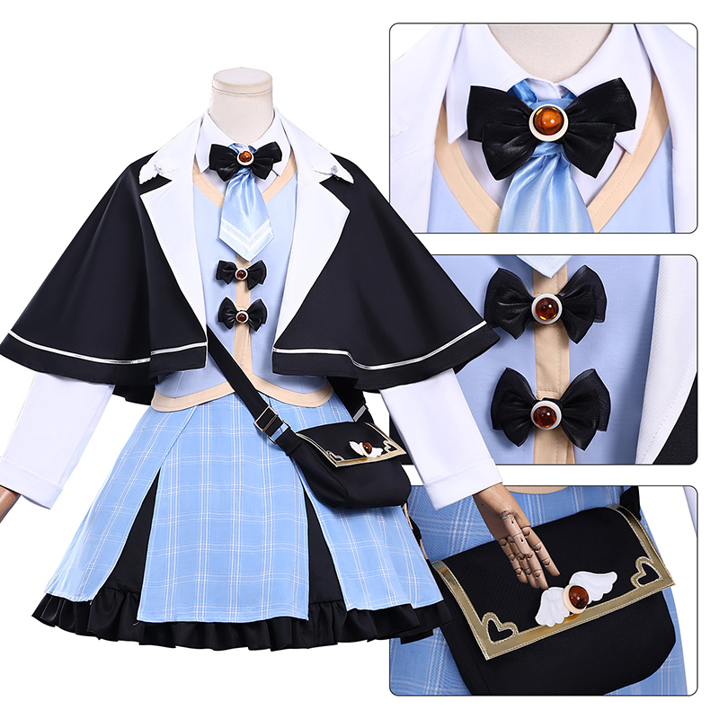 Tachibana Sherii Cosplay Kostü - Party Games Girls incelemesi ve fiyatı