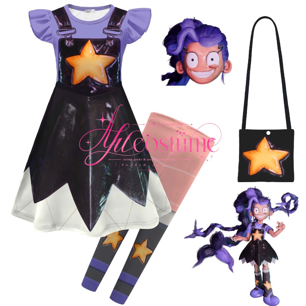 Game Lily Prenses Cosplay Çocu - Kids Party Games incelemesi ve fiyatı