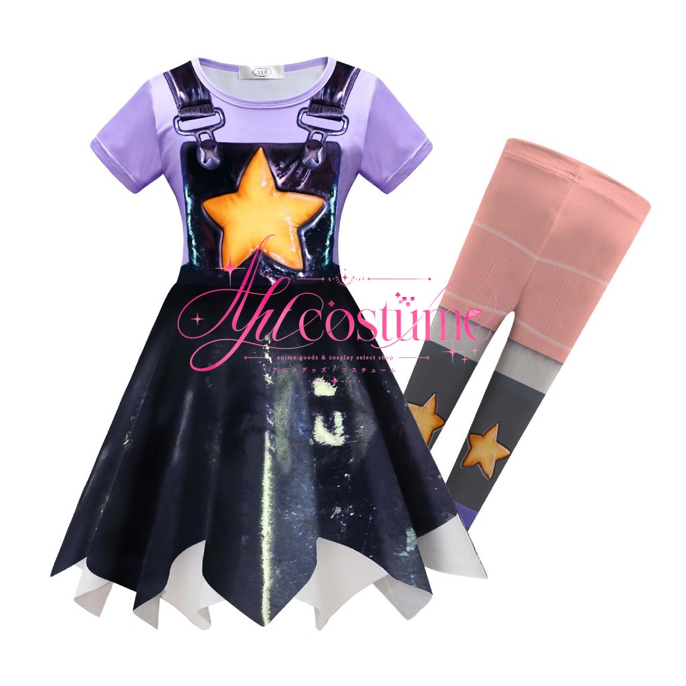 Game Lily Prenses Cosplay Çocu - Kids Party Games incelemesi ve fiyatı