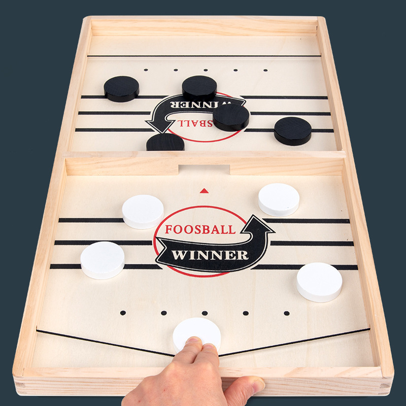 Gowinbaby Ahşap Sling Puck Oyu - Party Games Kids Indoor incelemesi ve fiyatı