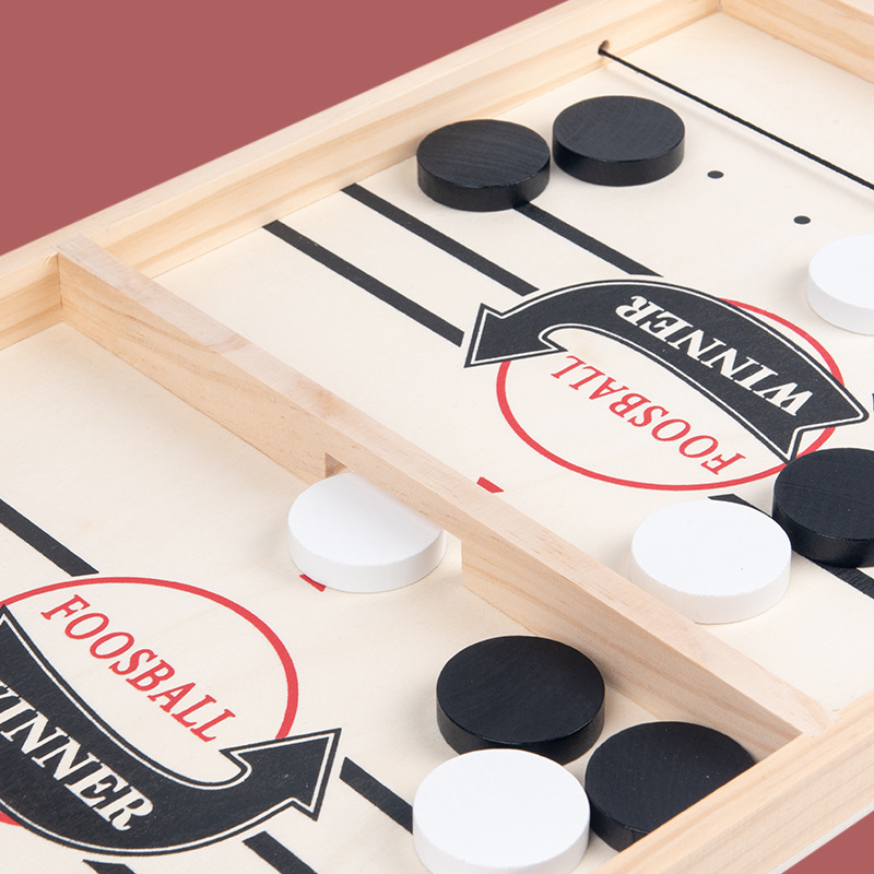Gowinbaby Ahşap Sling Puck Oyu - Party Games Kids Indoor incelemesi ve fiyatı