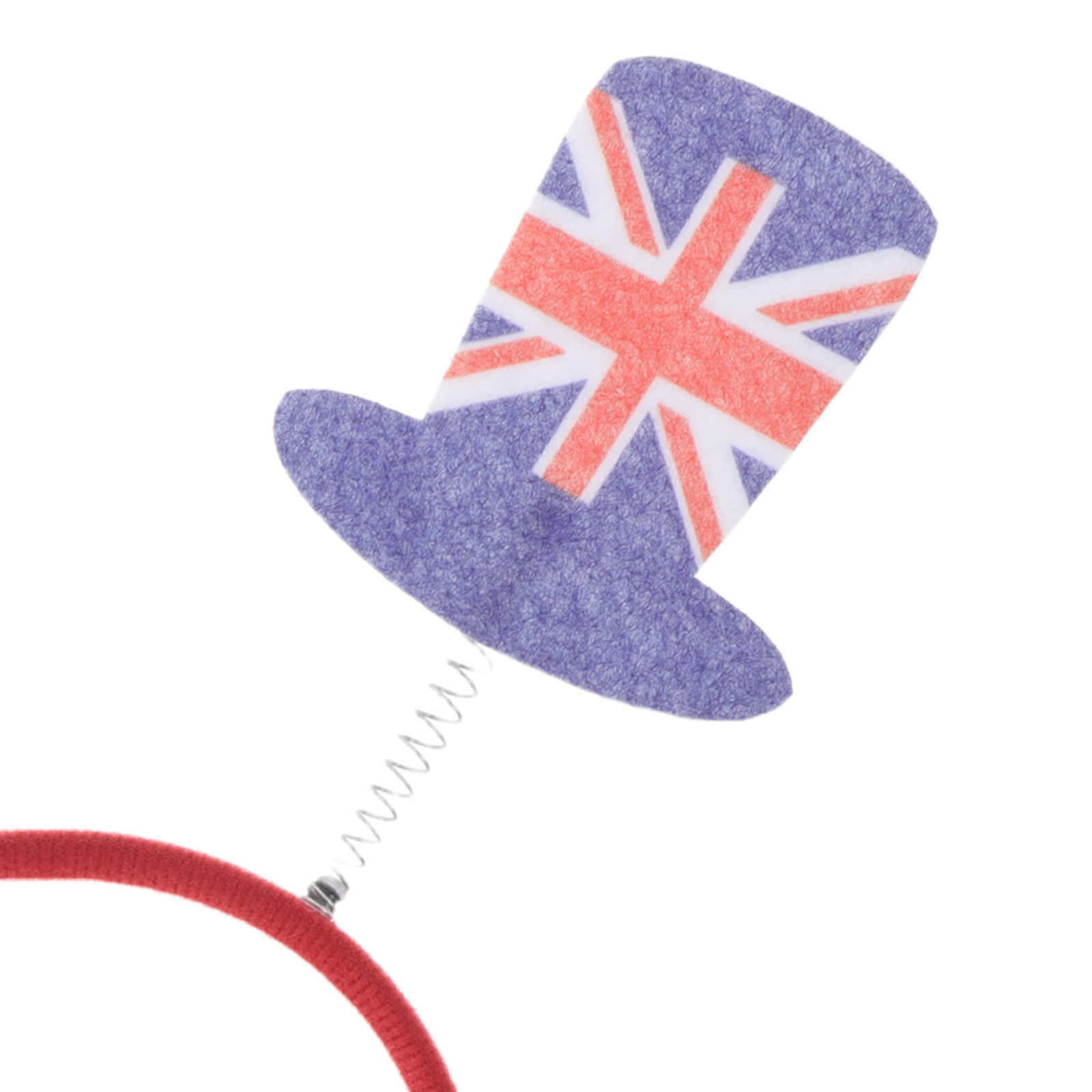 İngiliz Bayrağı Temalı Saç Ban - Party Games Uk incelemesi ve fiyatı