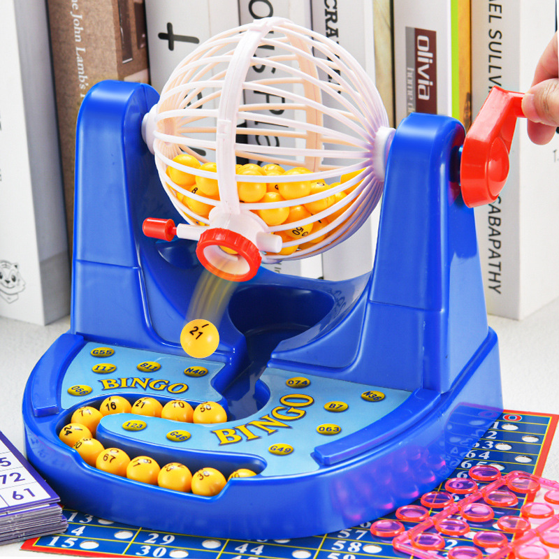 Klasik Bingo Piyango Numara Çe - Party Games Classic incelemesi ve fiyatı
