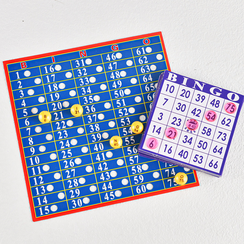 Klasik Bingo Piyango Numara Çe - Party Games Classic incelemesi ve fiyatı