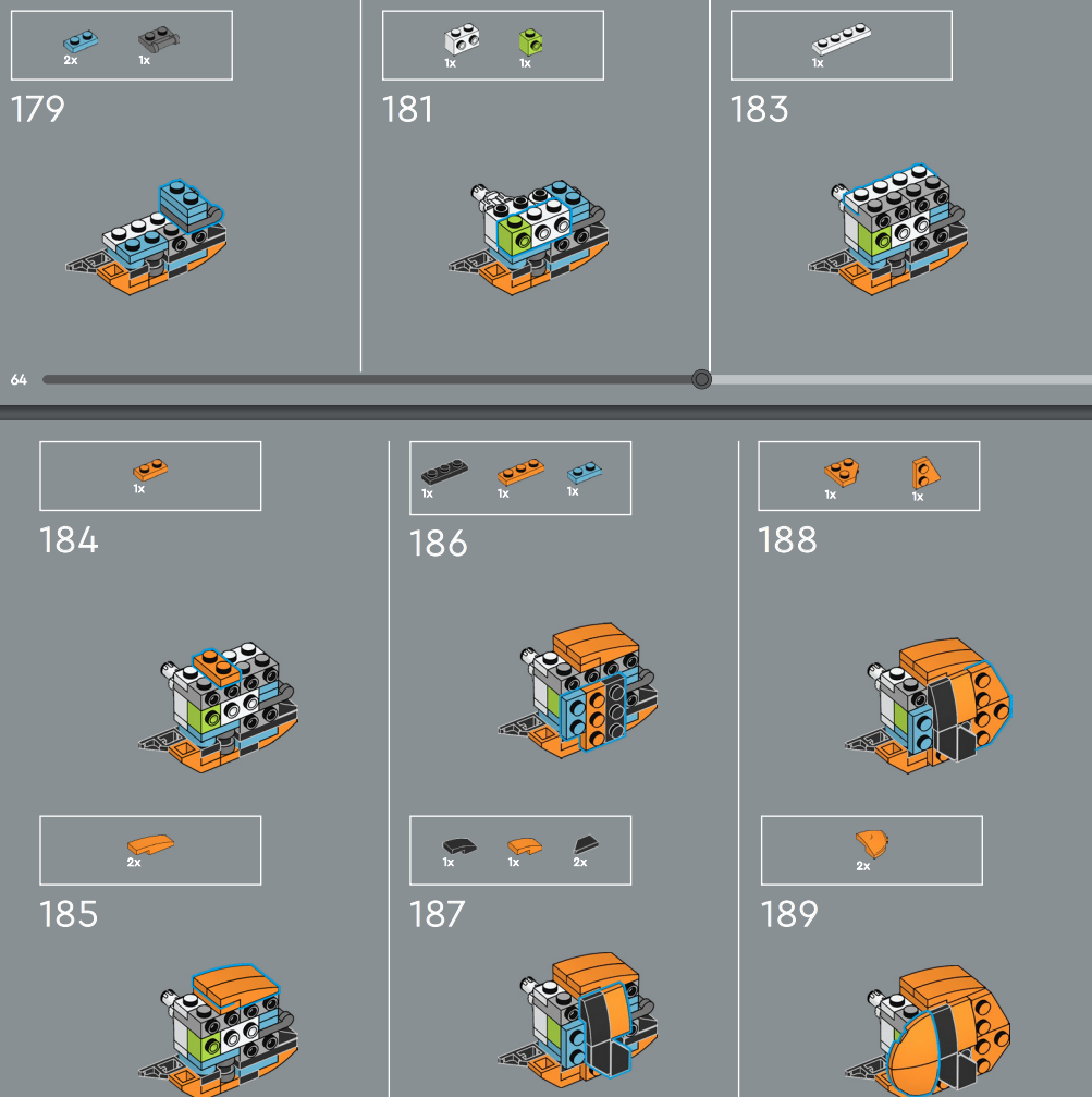 1190 Parça 3D Çok Yönlü Rüzgar - Party Games Classic incelemesi ve fiyatı