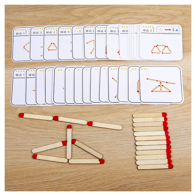 Montessori Maçlar Bulmacalar O - Party Games Kids Indoor incelemesi ve fiyatı