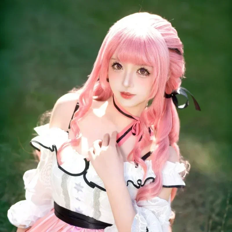 Nikki Cosplay Infinity Nikkii  - Party Games Girls incelemesi ve fiyatı