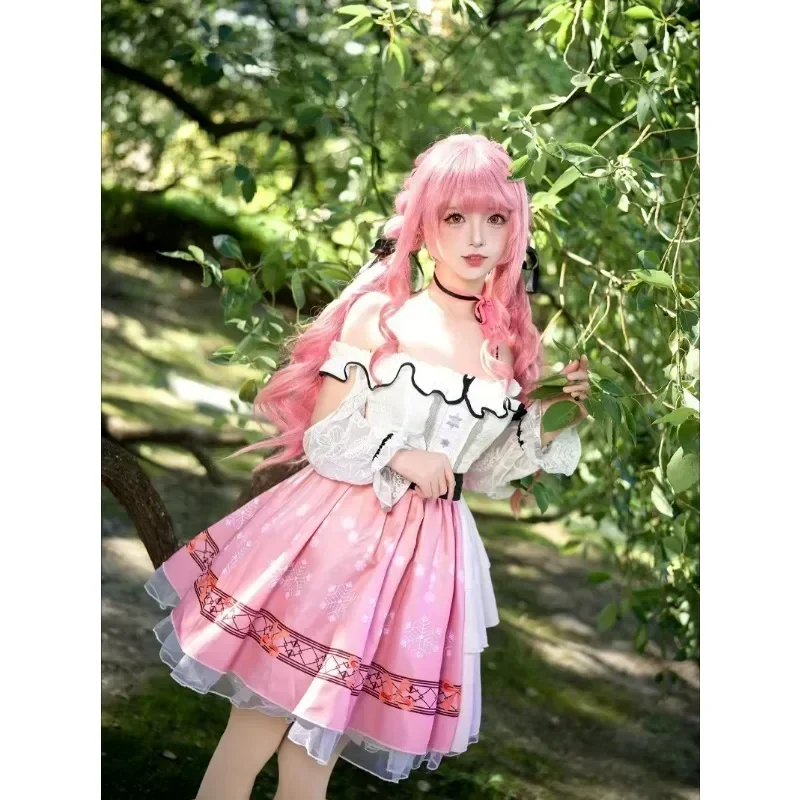 Nikki Cosplay Infinity Nikkii  - Party Games Girls incelemesi ve fiyatı