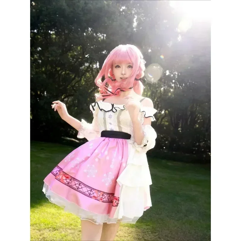 Nikki Cosplay Infinity Nikkii  - Party Games Girls incelemesi ve fiyatı
