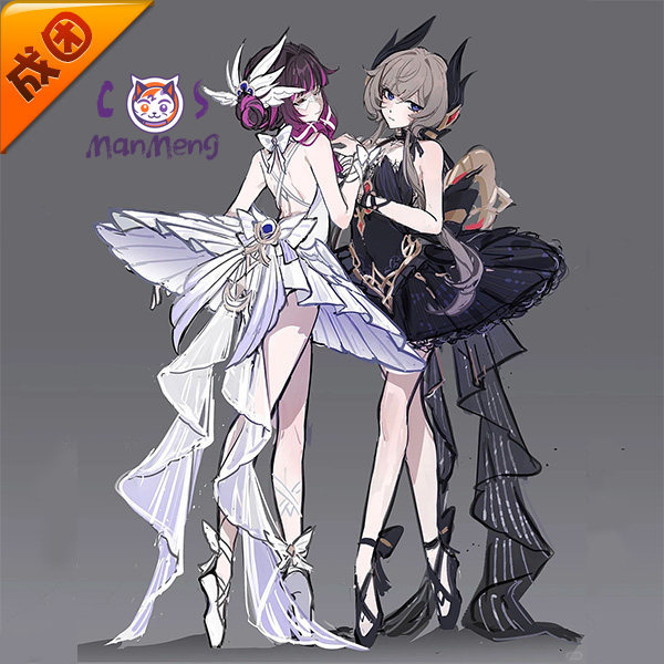 Oyun Genshin Impact Columbina  - Party Games Girls incelemesi ve fiyatı
