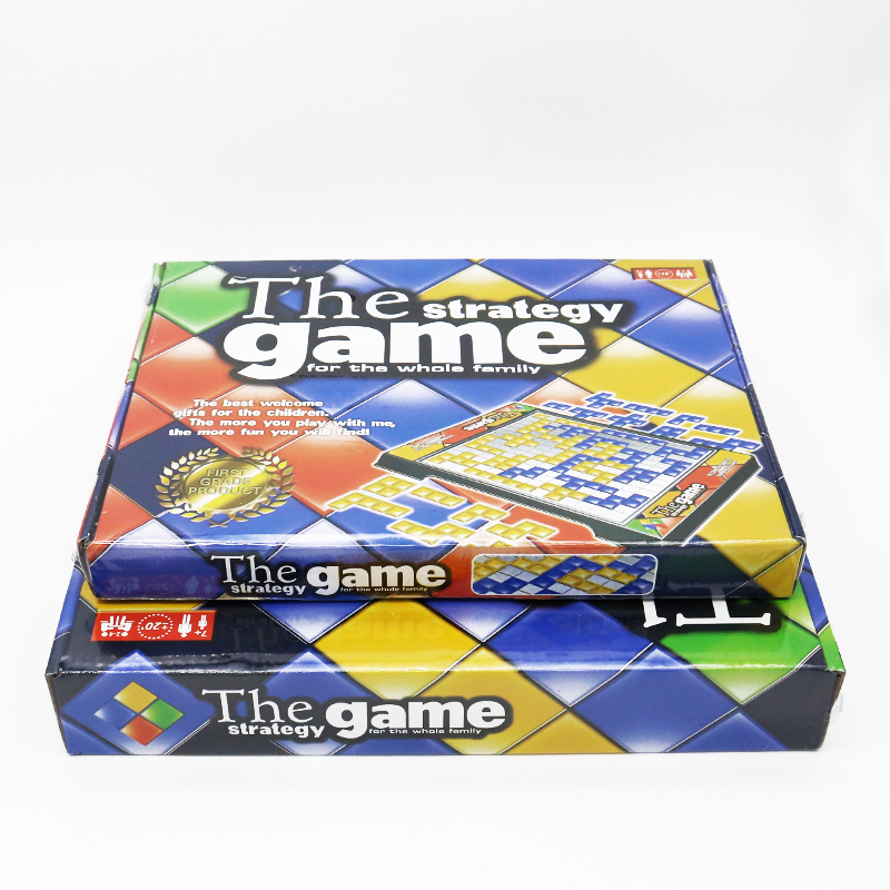 Strateji Oyunu Blokus Tahta Oy - Party Games Easy Kids incelemesi ve fiyatı