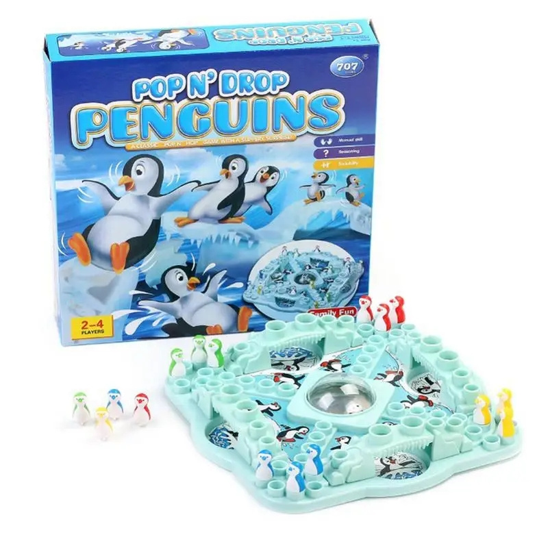 Çok Oyunculu Penguen Uçan Satr - Party Games Kids Indoor incelemesi ve fiyatı
