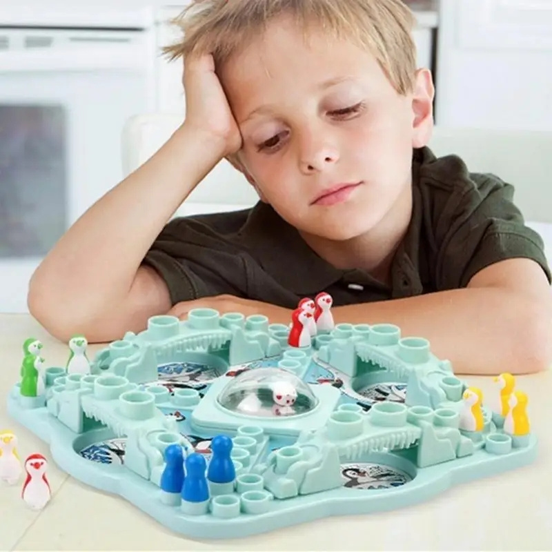 Çok Oyunculu Penguen Uçan Satr - Party Games Kids Indoor incelemesi ve fiyatı