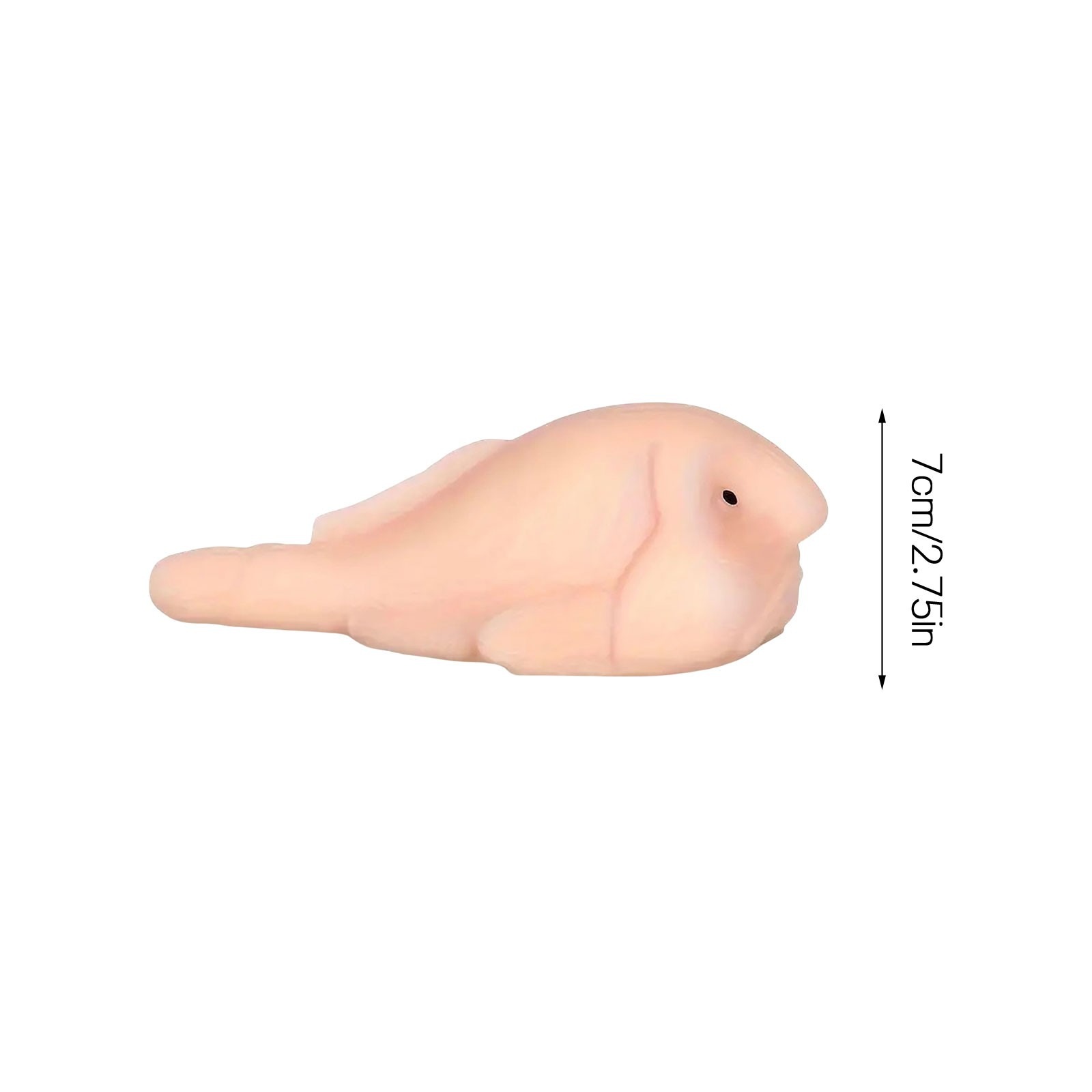 Squishy Blobfish Sıkma Oyuncak - Party Games Gender Reveal incelemesi ve fiyatı