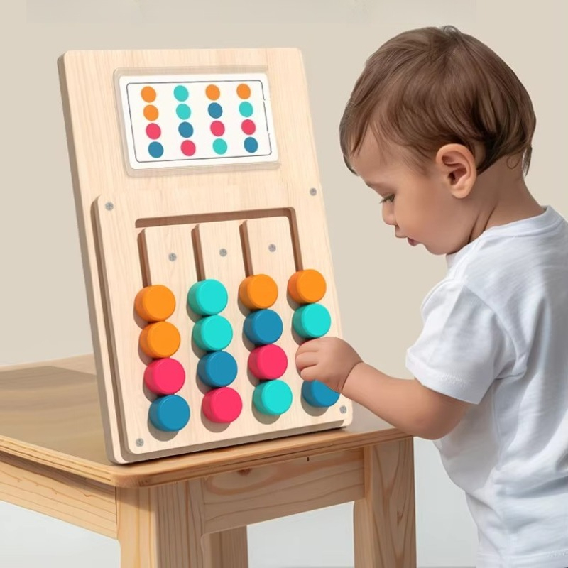 Çocuklar için Montessori Renk  - Party Games Kids Indoor incelemesi ve fiyatı