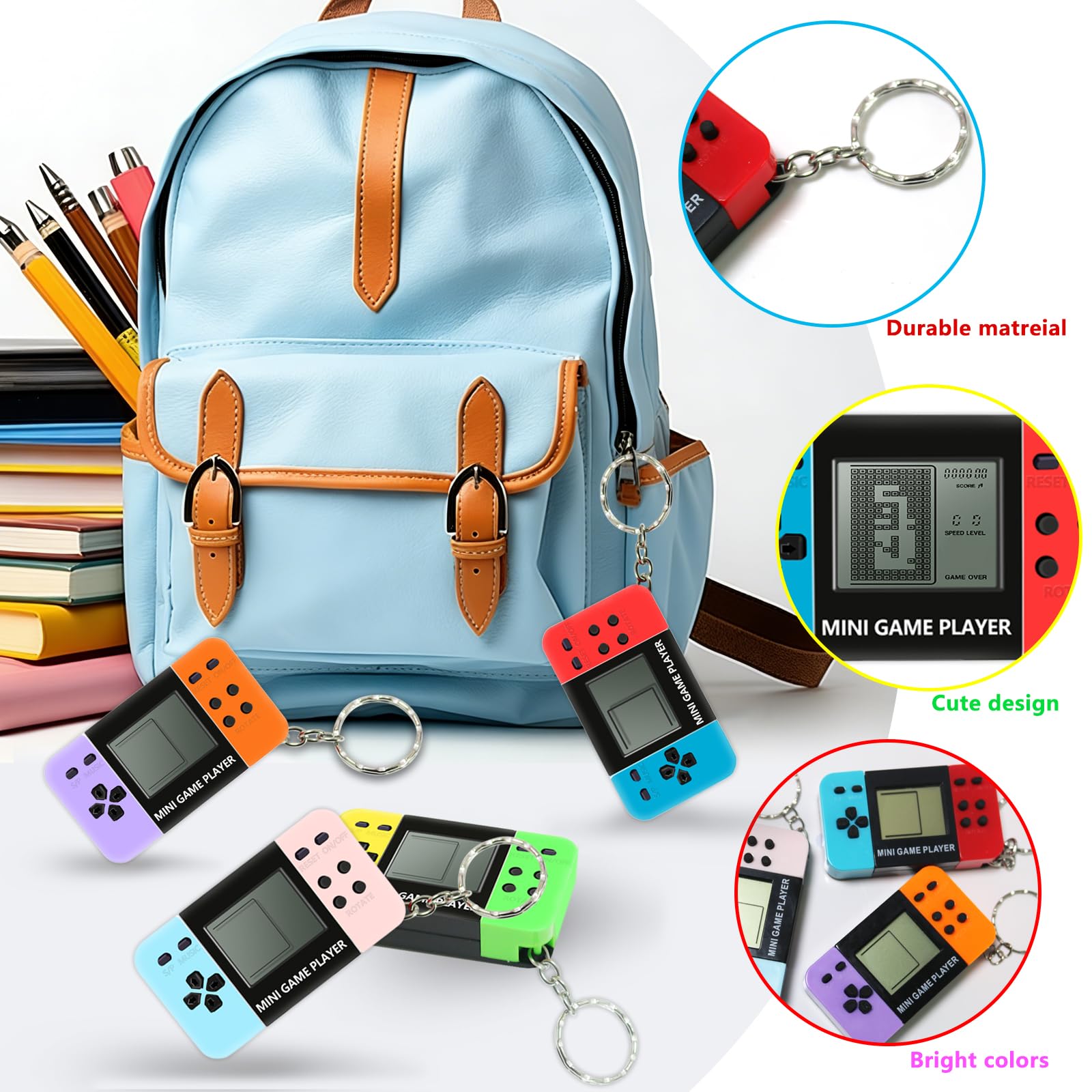 10-120 adet Çocuklar Mini El O - Party Games Classic incelemesi ve fiyatı